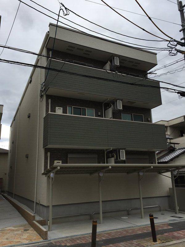 フジパレス大桐サウス