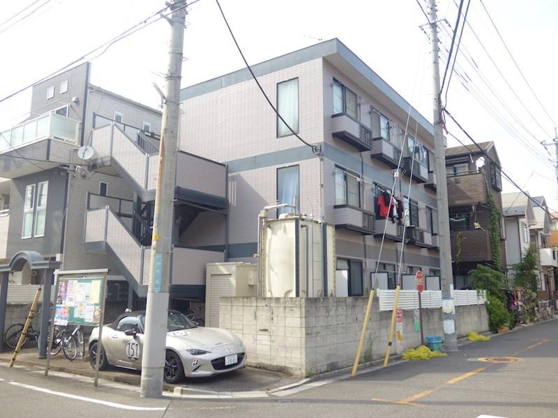 ハルベース川口第56