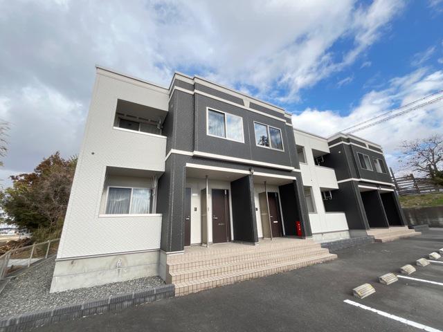 静かで落ち着いた住環境が魅力