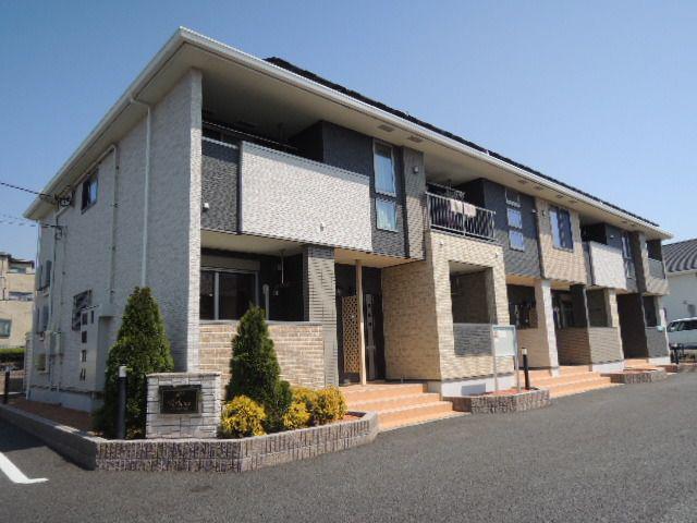 バーベナの丘(2LDK/2階)