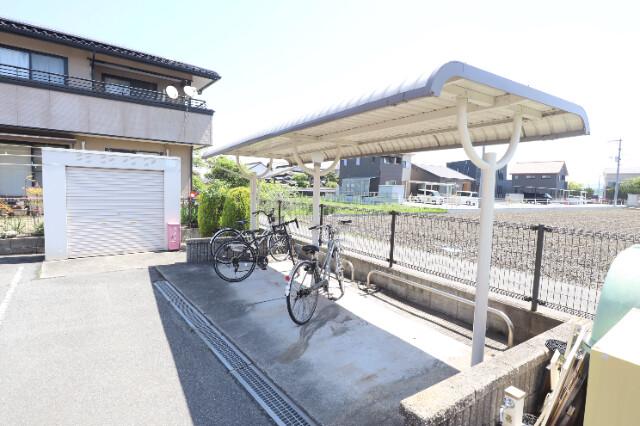 サンクレストA棟