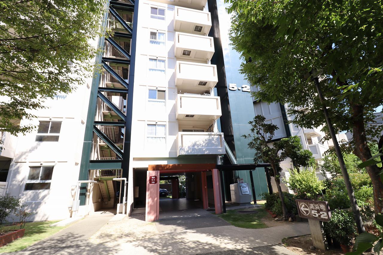 芦屋市高浜町5-2 4階 2LDK