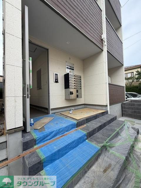 ジーメゾン与野中央