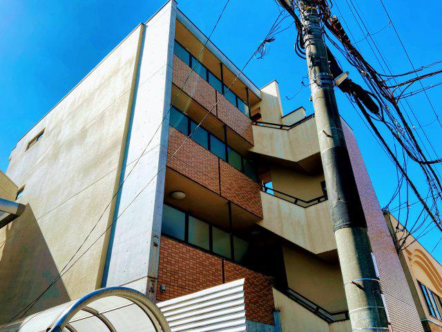 カリヨン新田辺(1K/4階)