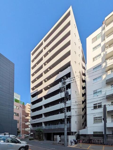 ZOOM市谷本村町(1K/9階)