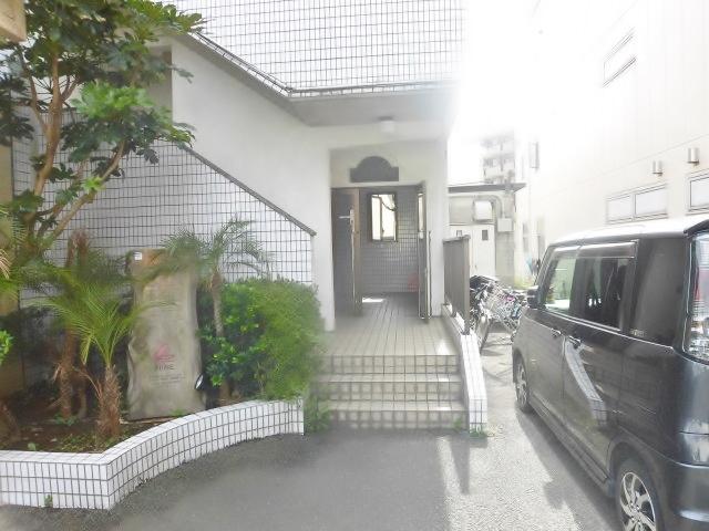 シャトル上杉