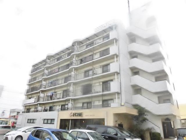 シャトル上杉(3DK/5階)