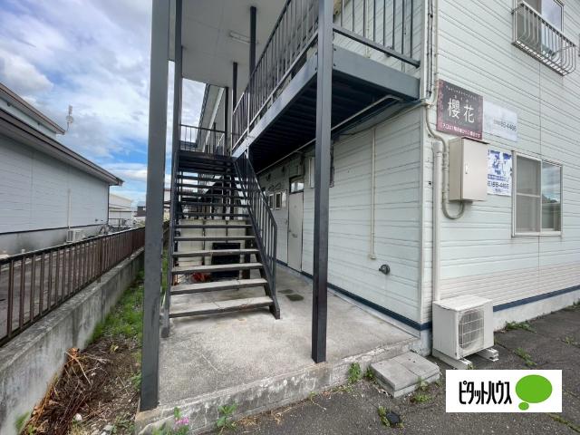 エスレイア共栄町