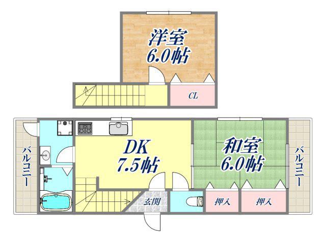 MSハウス