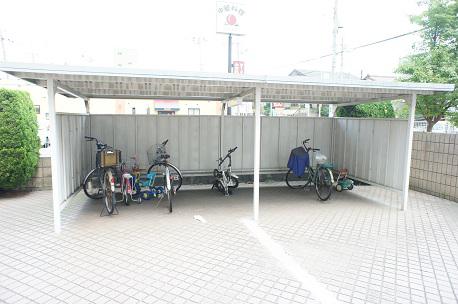 コートピア港南B 積水ハウスマンション
