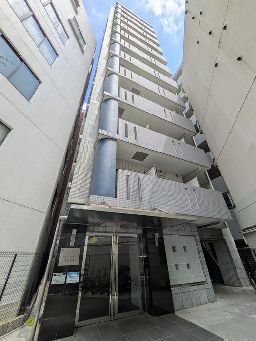 クレアシオン門前仲町