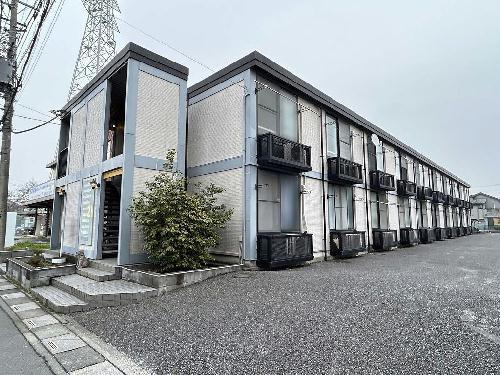 レオパレスシャルマン大塚