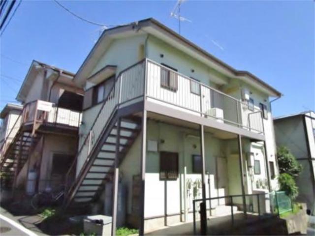 グリーンハイツ多摩
