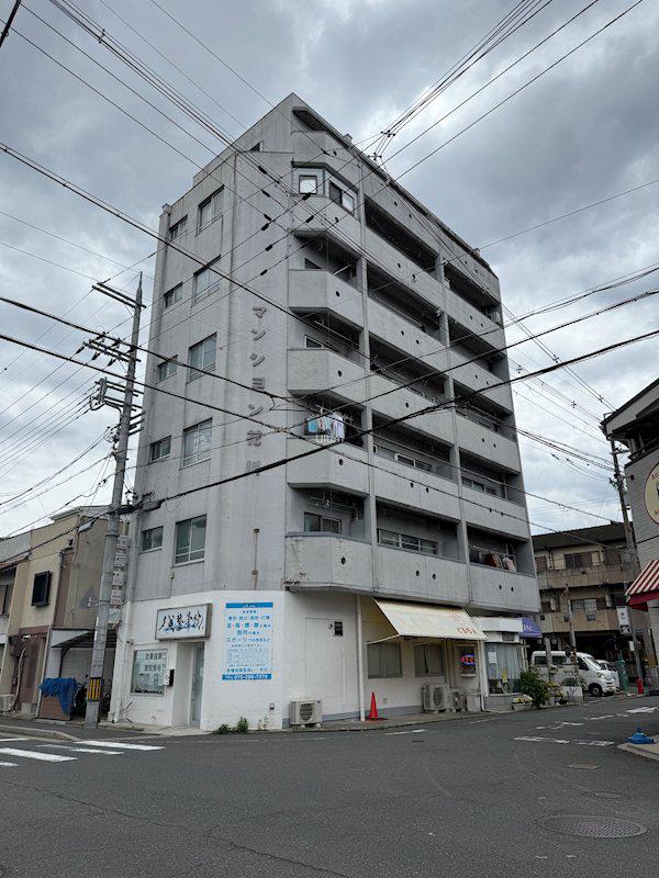 マンション花川