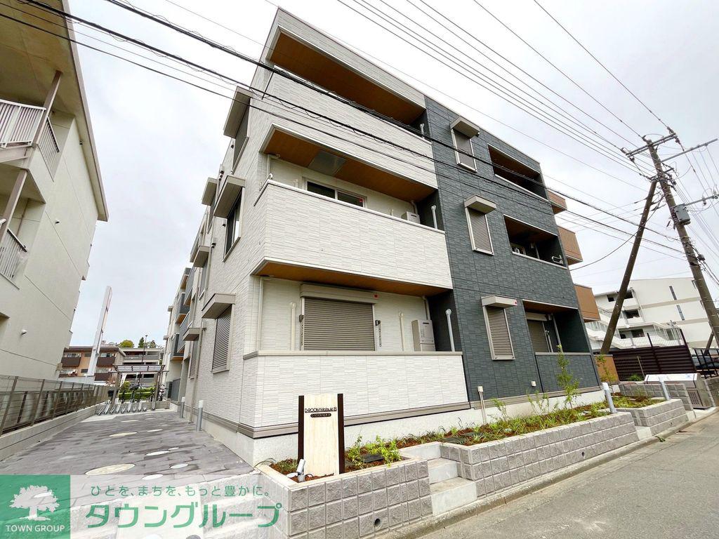 D-ROOM松木B