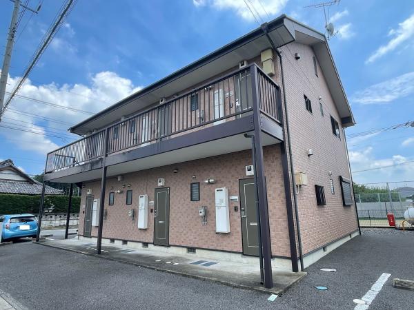 米田コーポB棟(1K/1階)