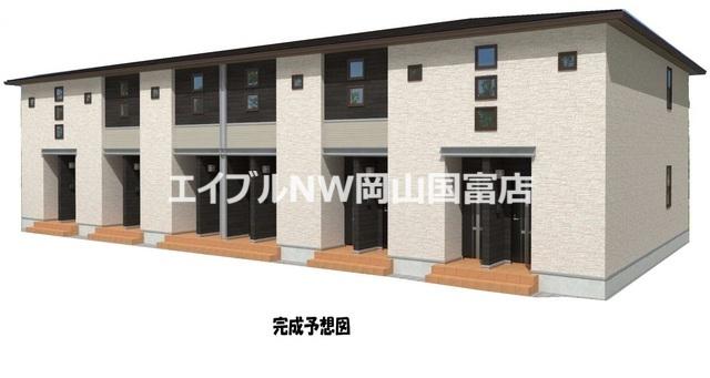レンジ 雄町