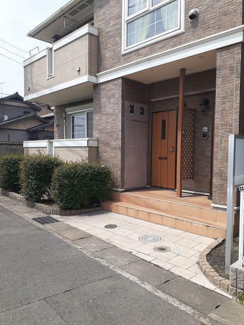 メゾンまえはたV