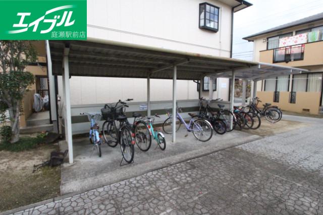 サンビレッジ吉備路B棟