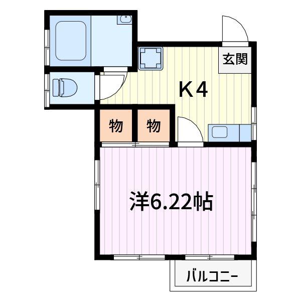 大沼マンション