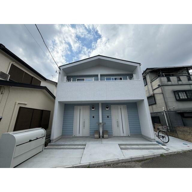 MELDIA茅ヶ崎(1LDK/1階)