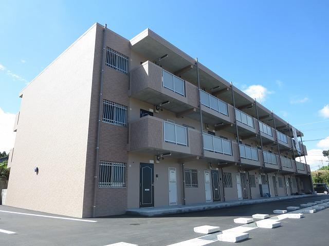 PARASIA(1LDK/3階)