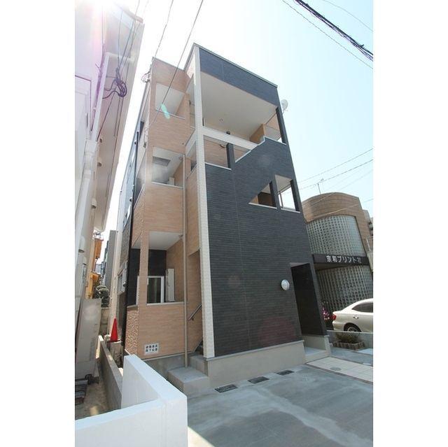 クレセント薬院
