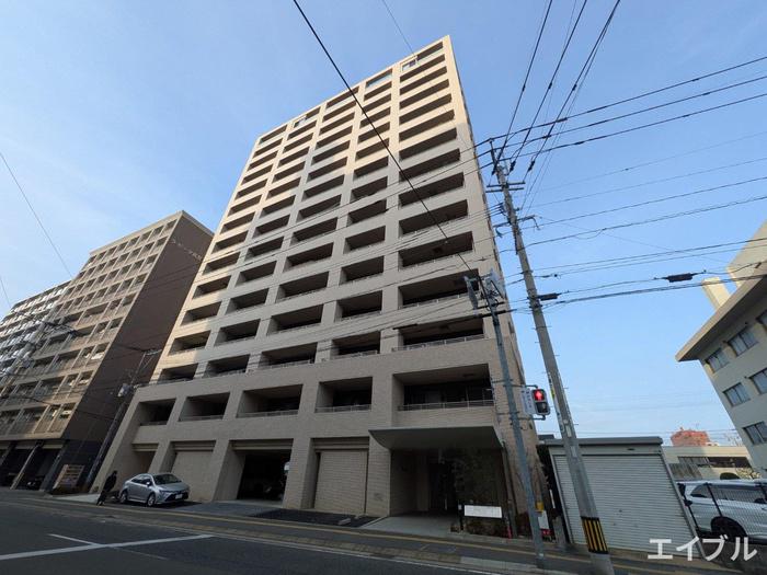 LUCIS高宮(2LDK/3階)