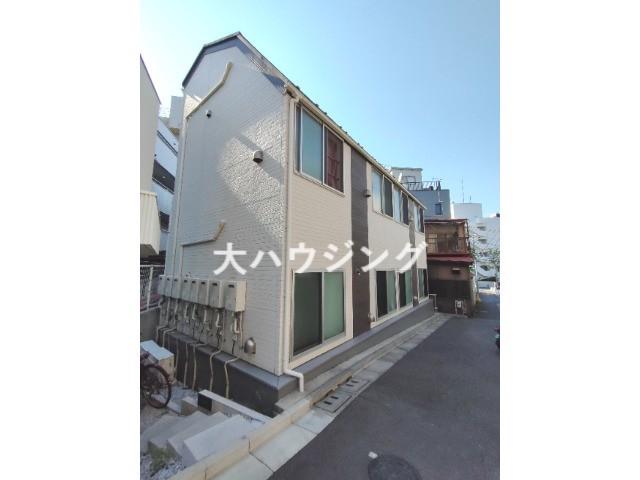 インベスト大井町18