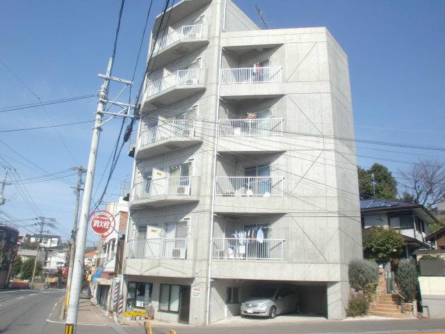 パージュ参番館