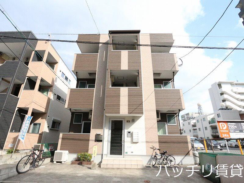 PREMIUM薬院 (1LDK/3階)