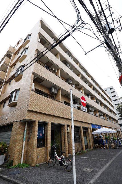 ライオンズマンション中野東