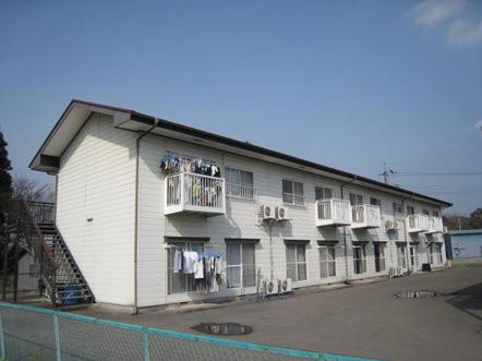 ウイングハイツB棟
