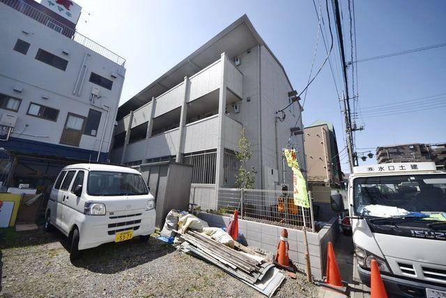 東武伊勢崎線 草加駅 徒歩5分  築6年