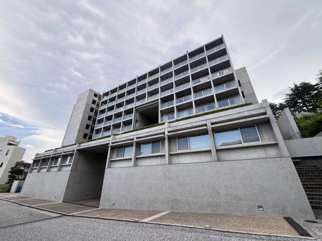 ジークレフ六甲の丘B棟803 C