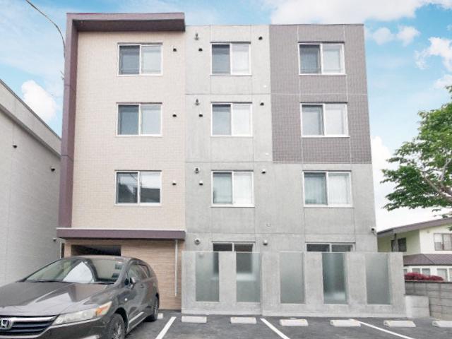 エアフォルク学園前