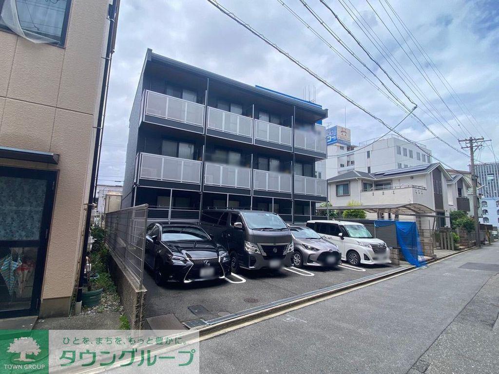 レオパレス日置