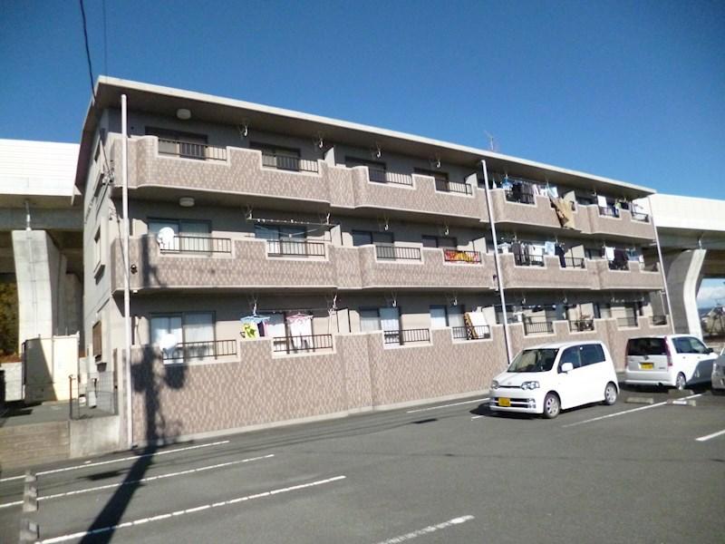 ロッククラウドマンション(2DK/3階)