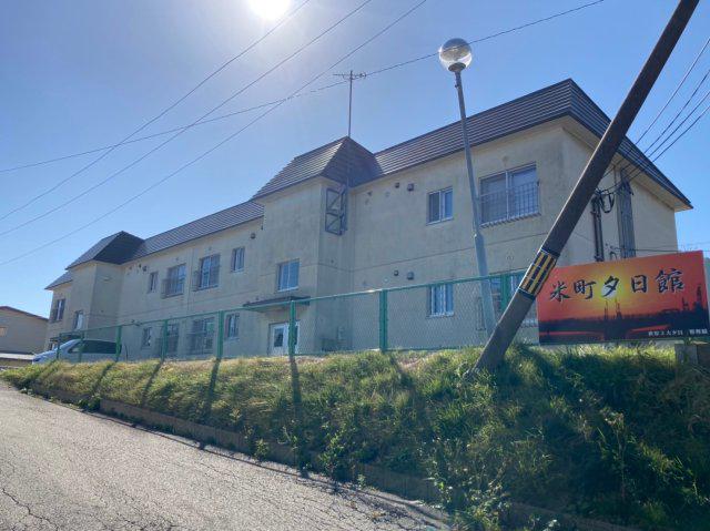米町夕日館(3LDK/1階)