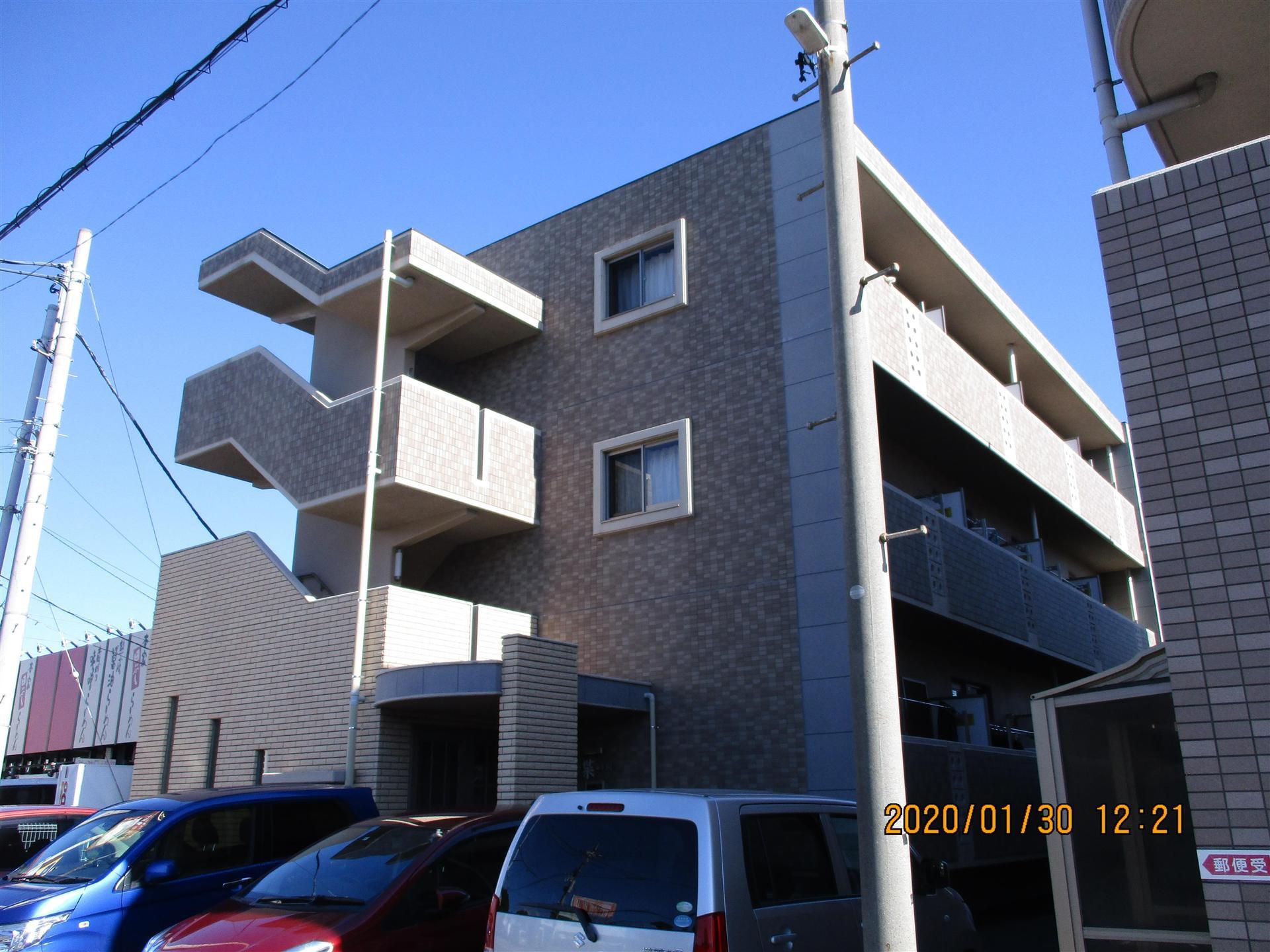 ＪＲ御殿場線 大岡駅(静岡) 徒歩26分 3階建 築20年