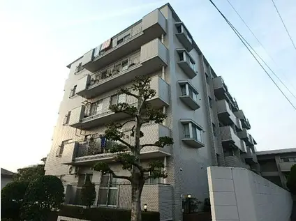 グランピア寺塚(4LDK/4階)の外観写真