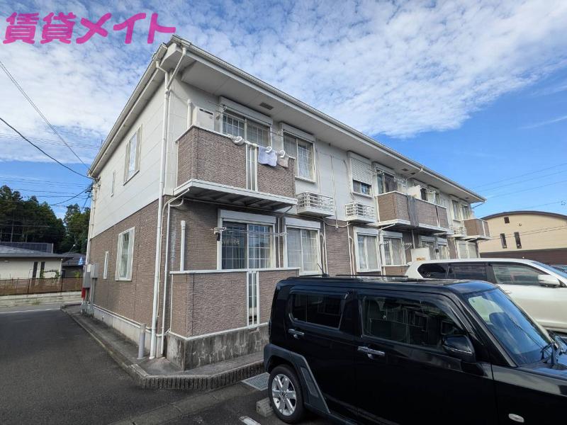 アルファパークI(2DK/1階)