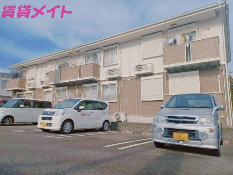 アルファパークI