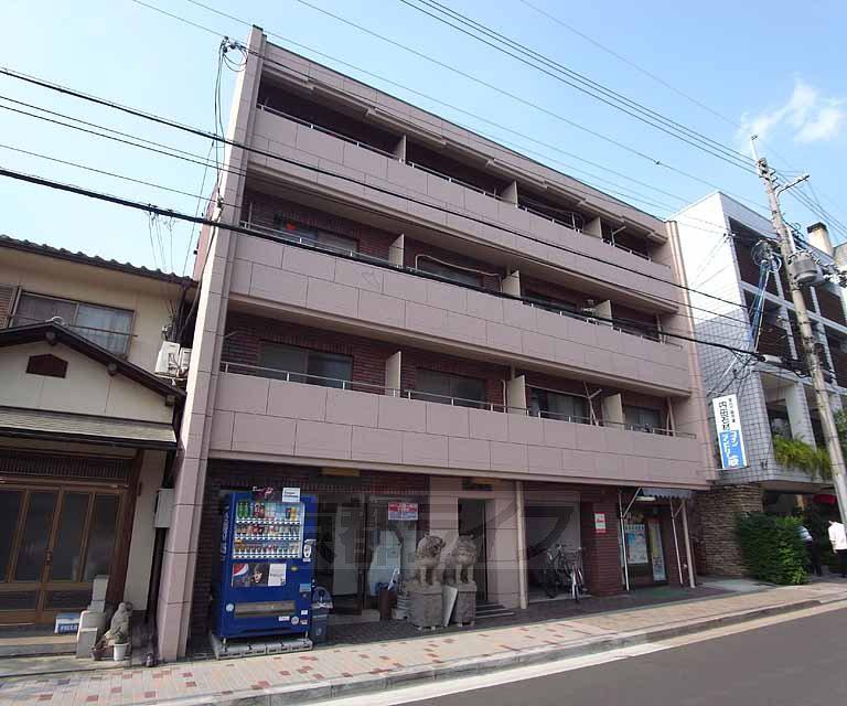 ヴィラ鴨川(1K/4階)