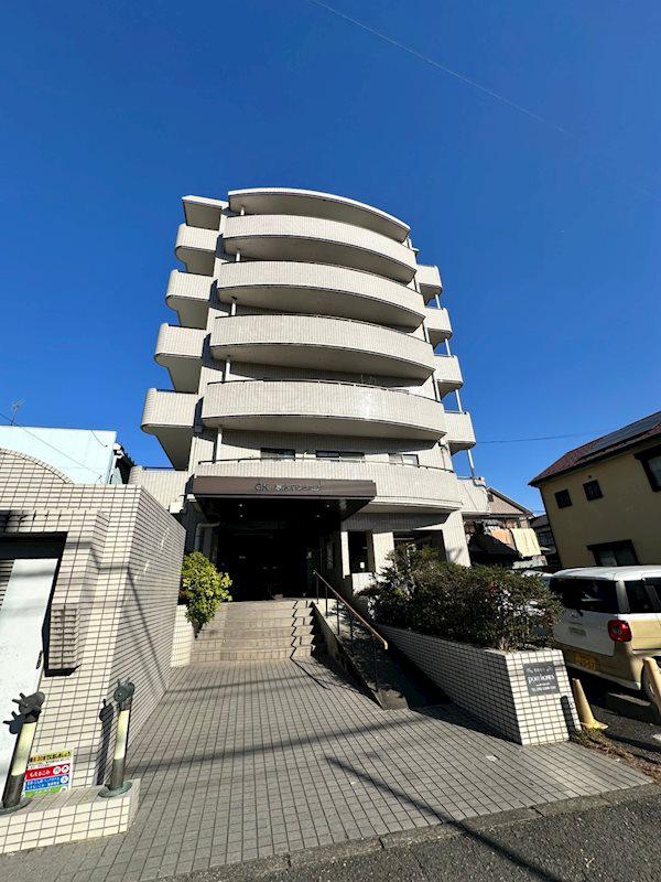 GK厚木マンション