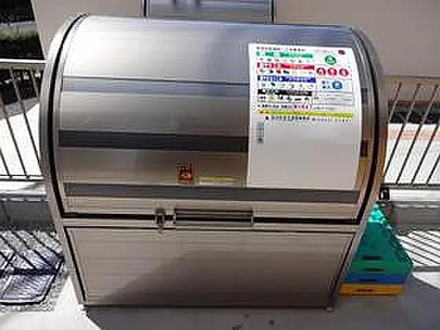 メゾン・ド・デパール舎人