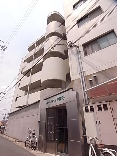 グリーンハイツ伊丹