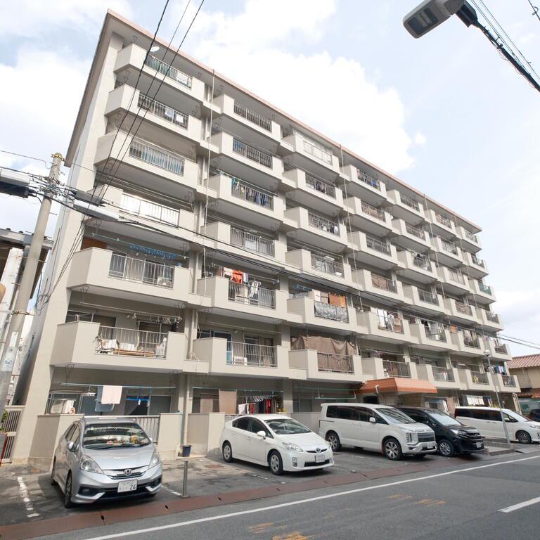 グリーンハイツ平野白鷺