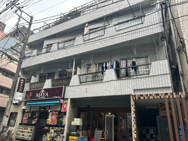 横川ビル(1LDK/5階)