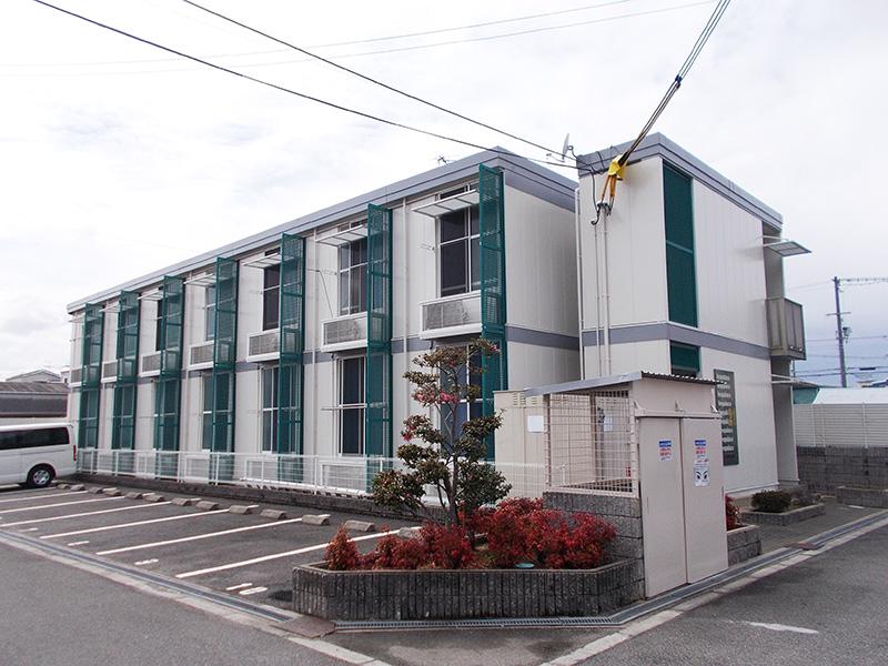 レオパレス住道